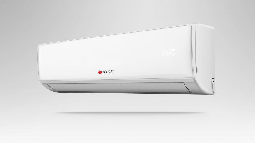 Кондиционер Sensei — комфорт и надежность для вашего дома