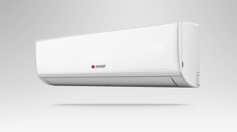 Кондиционер Sensei — комфорт и надежность для вашего дома