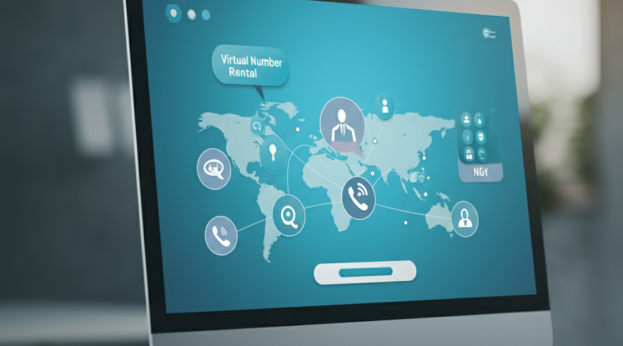 Оренда віртуального номера: що це таке і як це працює?