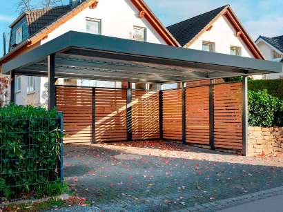 Чим вас може зацікавити навіс із полікарбонату