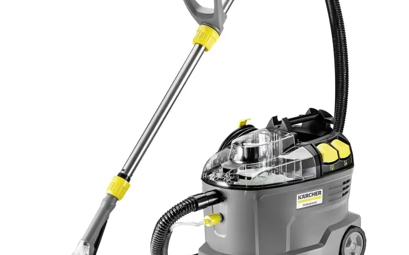Для чего подойдут моющие пылесосы Karcher