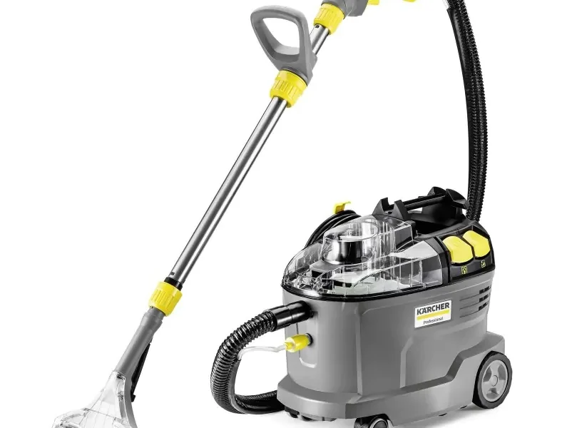 Для чего подойдут моющие пылесосы Karcher