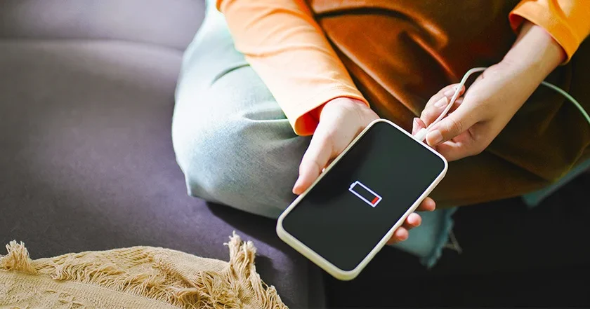 Секрети довговічності акумуляторів для смартфонів: як продовжити термін служби