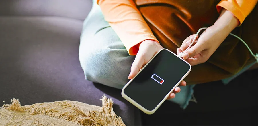 Секрети довговічності акумуляторів для смартфонів: як продовжити термін служби