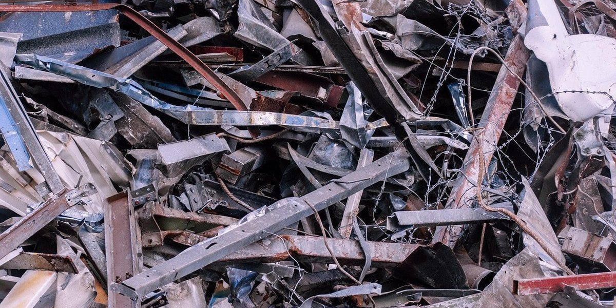 Експортні обмеження спричинили обвал цін на металобрухт