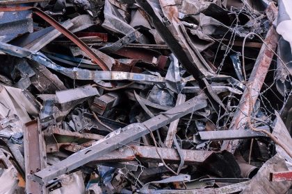Експортні обмеження спричинили обвал цін на металобрухт
