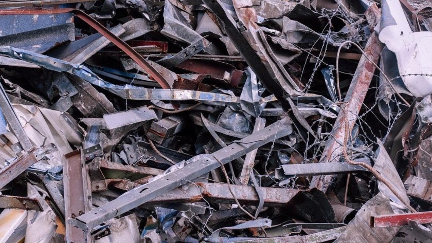 Експортні обмеження спричинили обвал цін на металобрухт