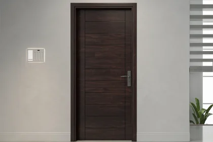 Дерев’яні двері з акцентом на ергономічність: комфорт та енергоефективність вашої оселі