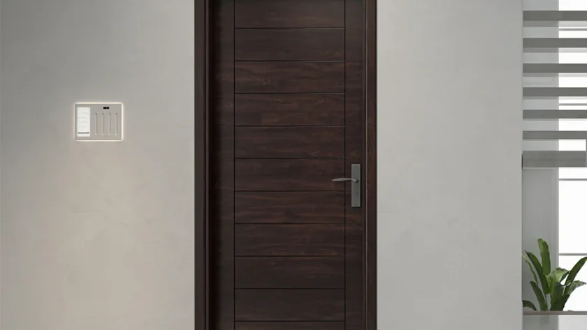 Дерев’яні двері з акцентом на ергономічність: комфорт та енергоефективність вашої оселі