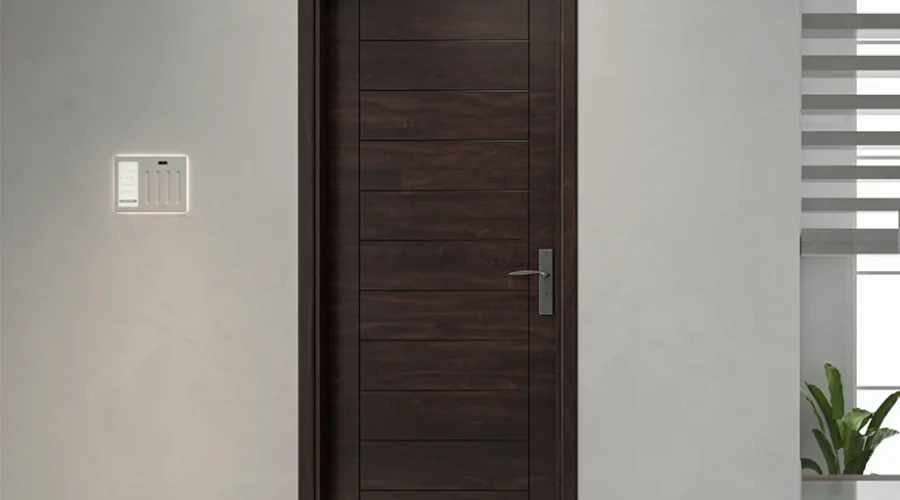Дерев’яні двері з акцентом на ергономічність: комфорт та енергоефективність вашої оселі