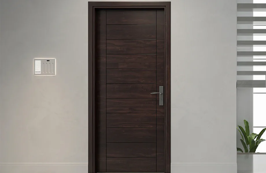 Дерев’яні двері з акцентом на ергономічність: комфорт та енергоефективність вашої оселі