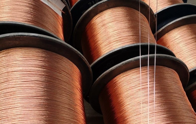 Мідь як основа формування ціни кабельної продукції