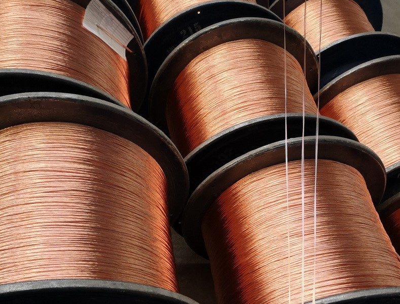 Мідь як основа формування ціни кабельної продукції