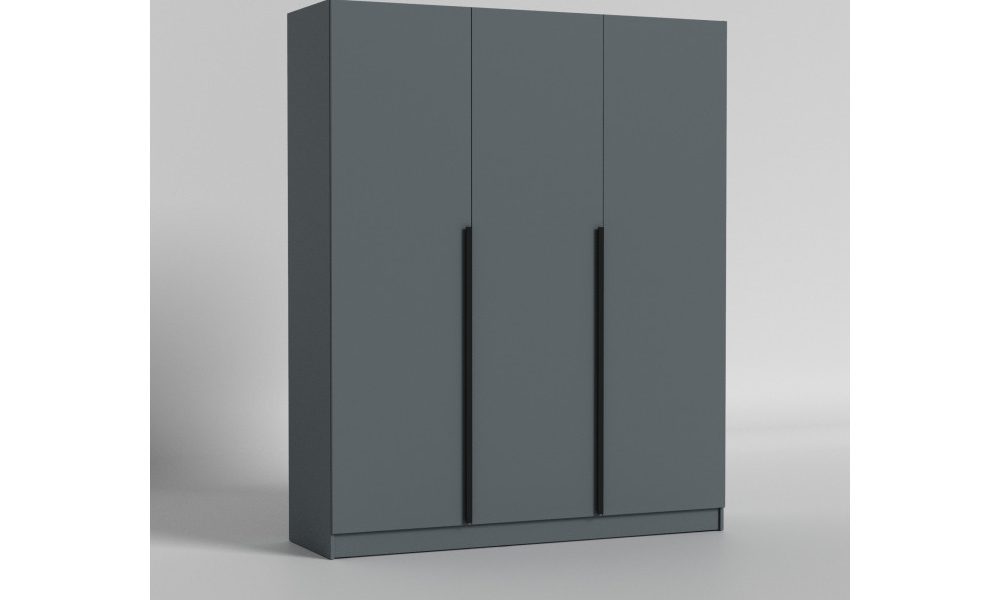 Розпашні шафи — практичне та універсальне рішення для дому