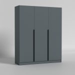 Розпашні шафи — практичне та універсальне рішення для дому