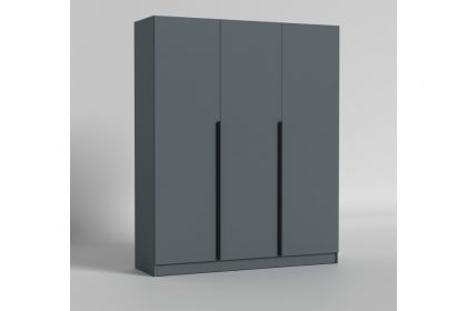 Розпашні шафи — практичне та універсальне рішення для дому