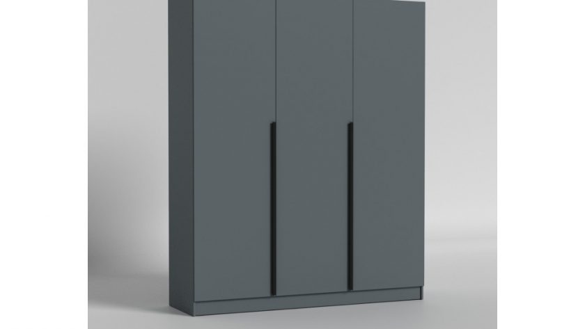 Розпашні шафи — практичне та універсальне рішення для дому