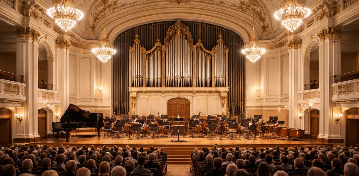 Львівська національна філармонія у Львові: що варто знати перед візитом