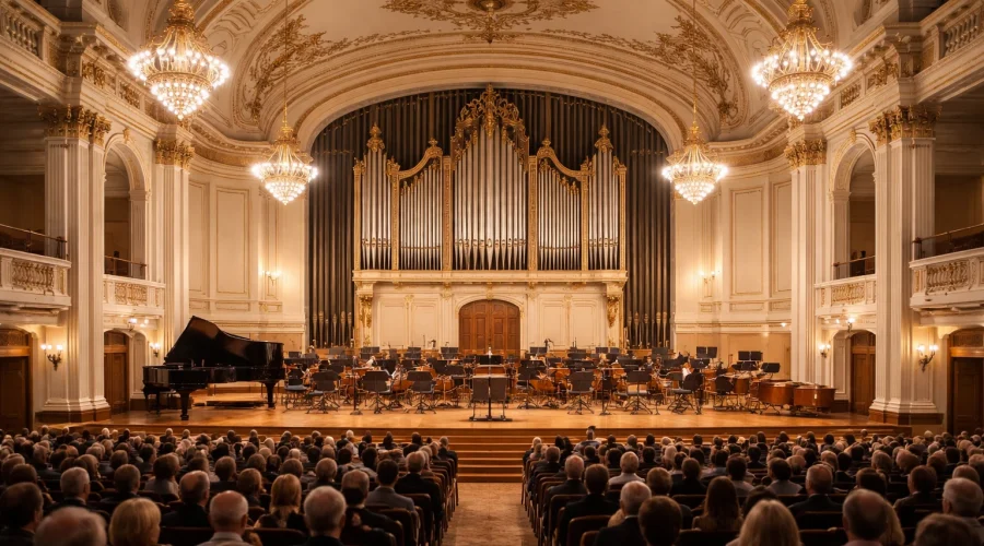 Львівська національна філармонія у Львові: що варто знати перед візитом