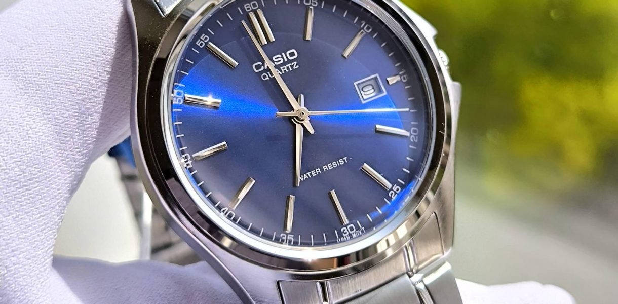 Як змінювались годинники Casio і чому вони досі актуальні