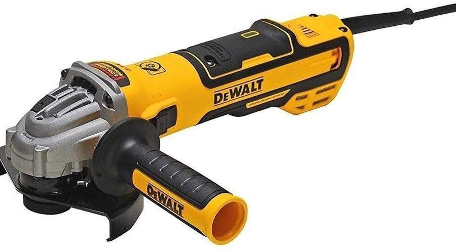 Коли можуть знадобитися мережеві болгарки DeWALT 125 мм